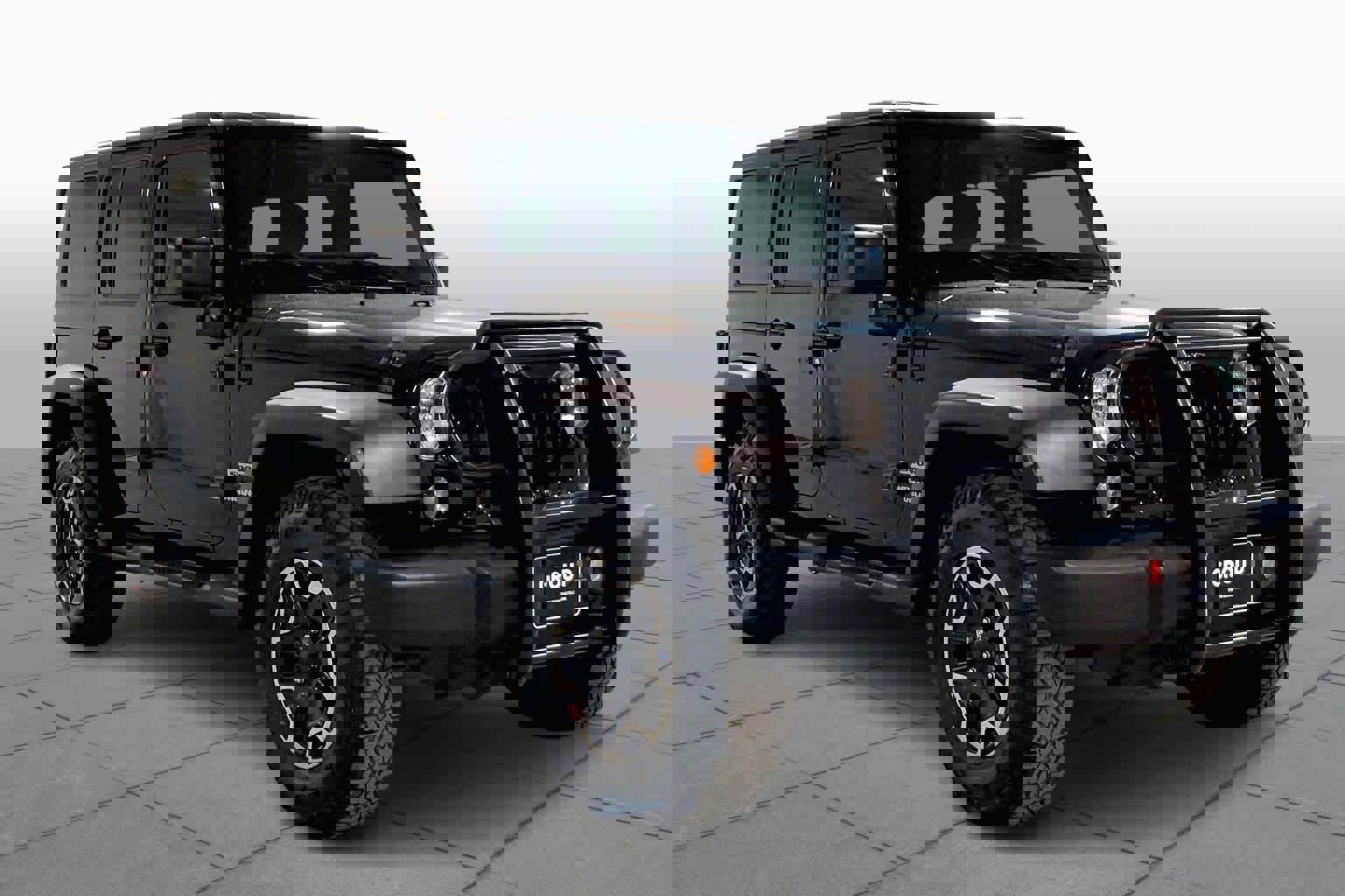 Used 2015 Jeep Wrangler Unlimited Sport w/ Quick Order Package 24S image 3