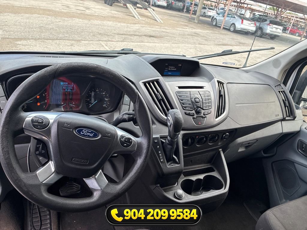 Used 2019 Ford Transit 350 XLT RWD image 3