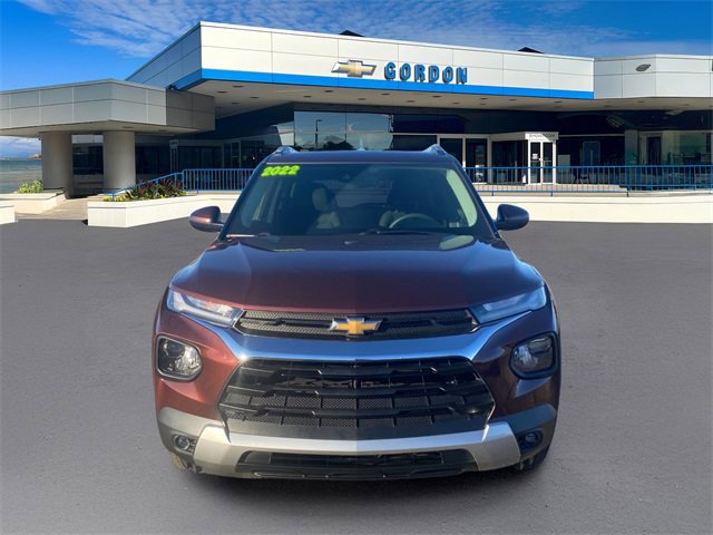 Used 2022 Chevrolet TrailBlazer LT w/ Convenience Package