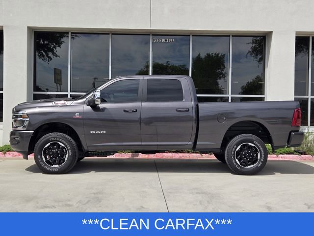 Used 2026 RAM 2500 Laramie AWD/4WD image 4
