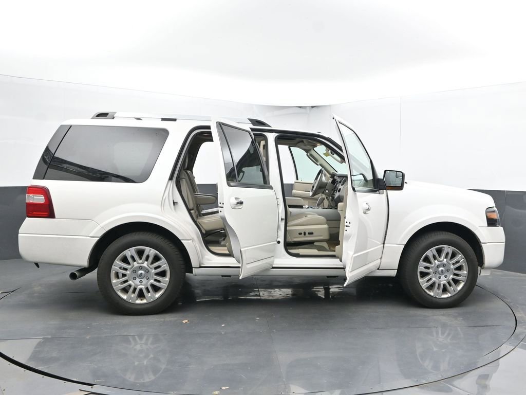 Used 2012 Ford Expedition Limited AWD/4WD image 39