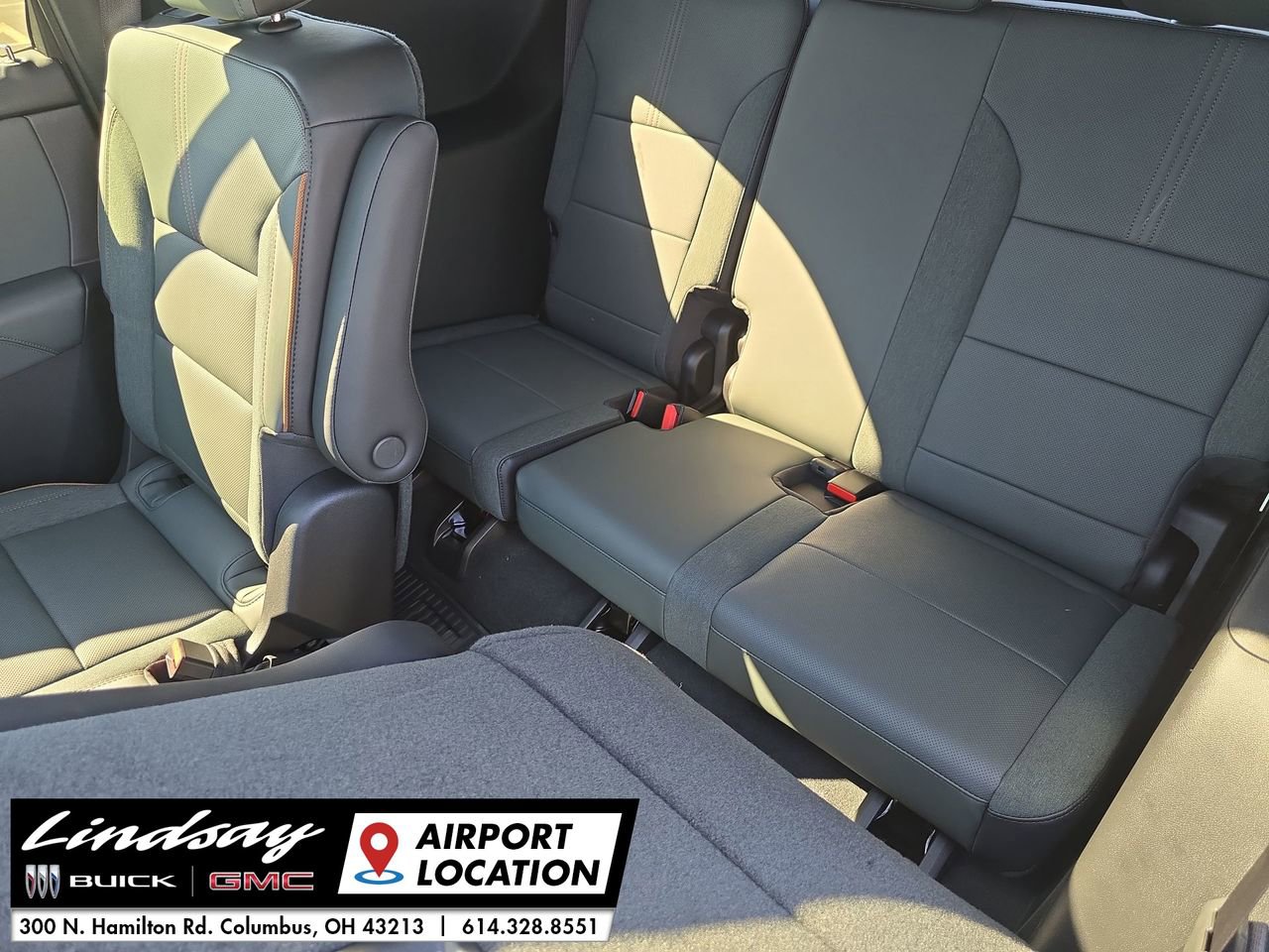 New 2026 GMC Acadia AT4 w/ Super Cruise Package image 27