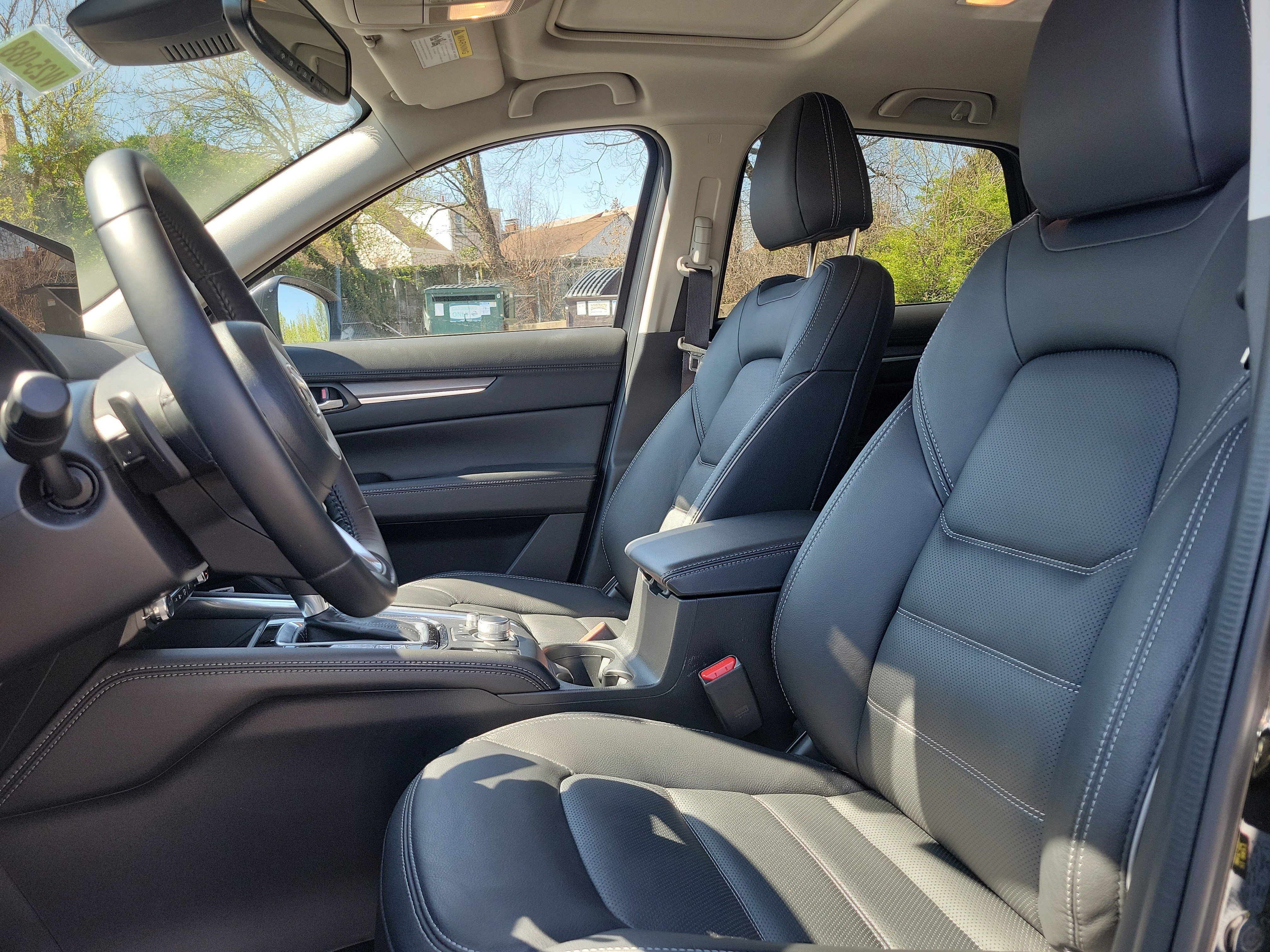 Used 2025 MAZDA CX-5 AWD 2.5 S w/ Premium Plus Pkg image 20