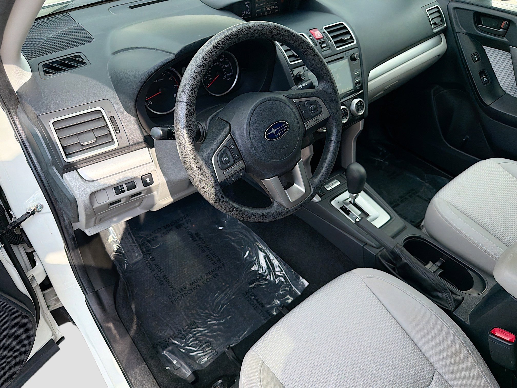 Used 2017 Subaru Forester 2.5i Premium w/ Protection Package #1 image 24