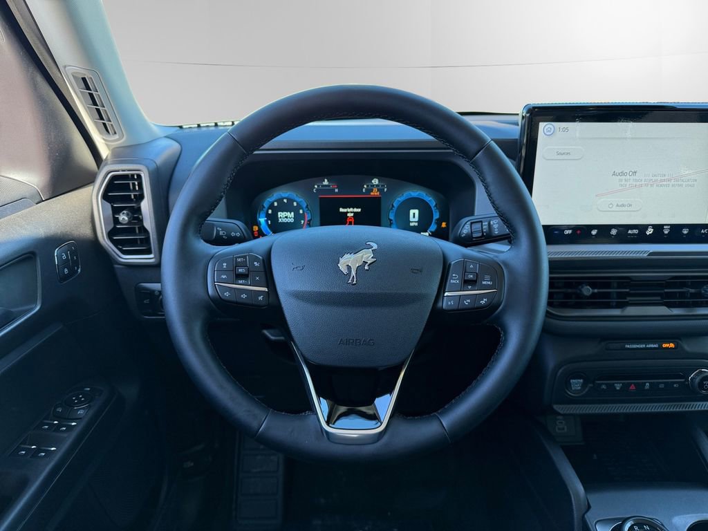 New 2025 Ford Bronco Sport Outer Banks image 10