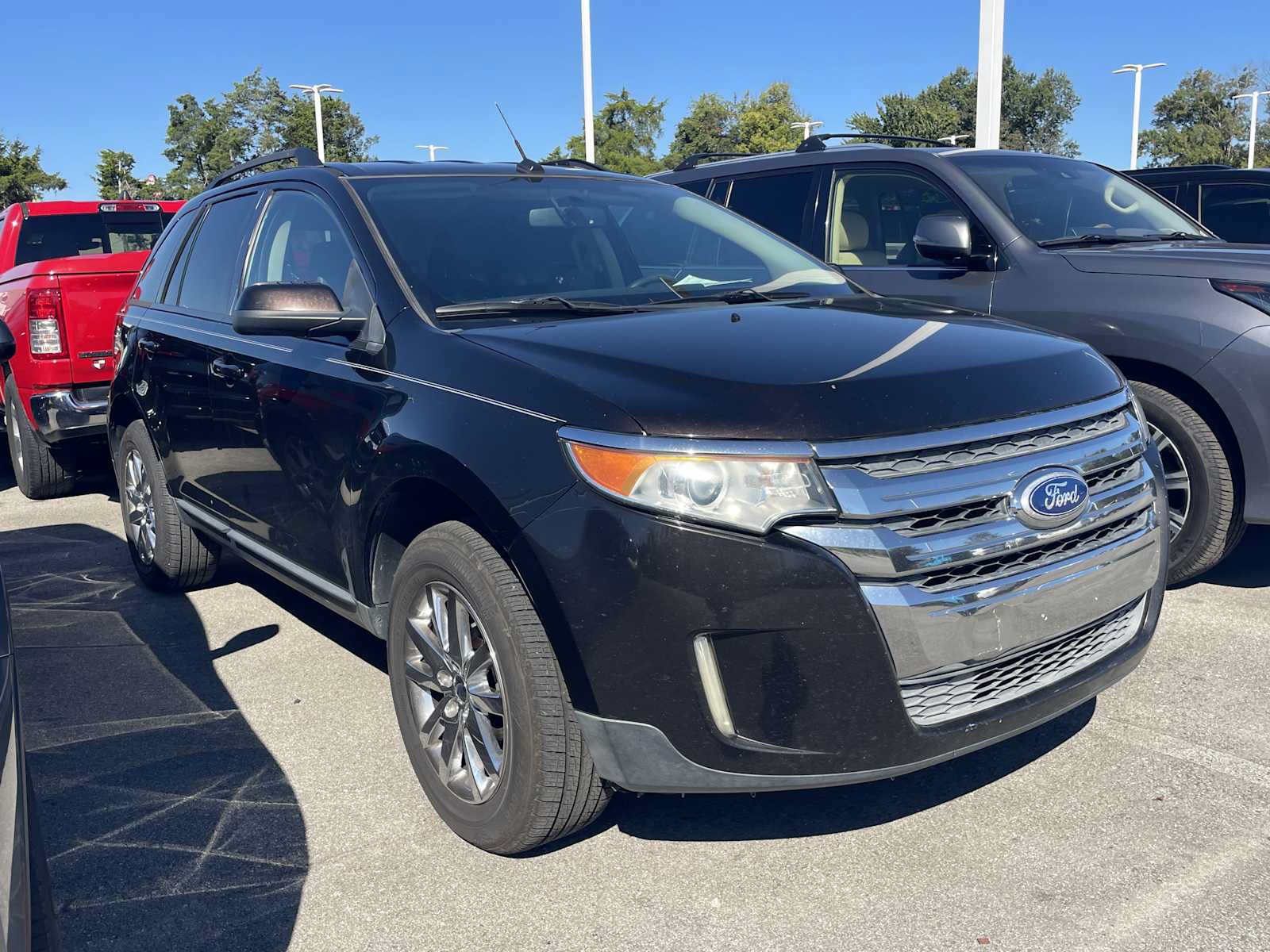 Used 2014 Ford Edge SEL w/ Equipment Group 205A