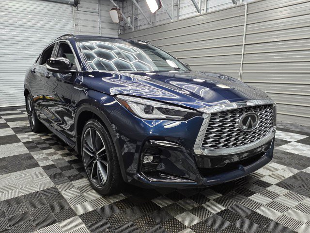 Used 2025 INFINITI QX55 Luxe w/ Cargo Package AWD/4WD image 5