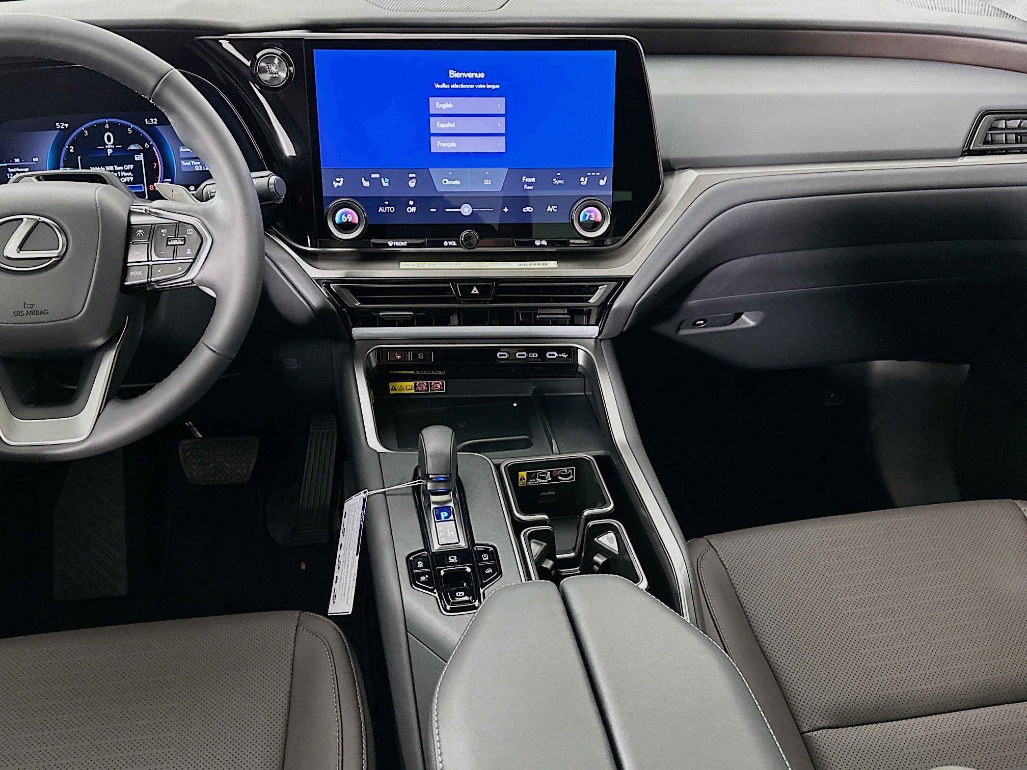 New 2026 Lexus TX 350 AWD image 27