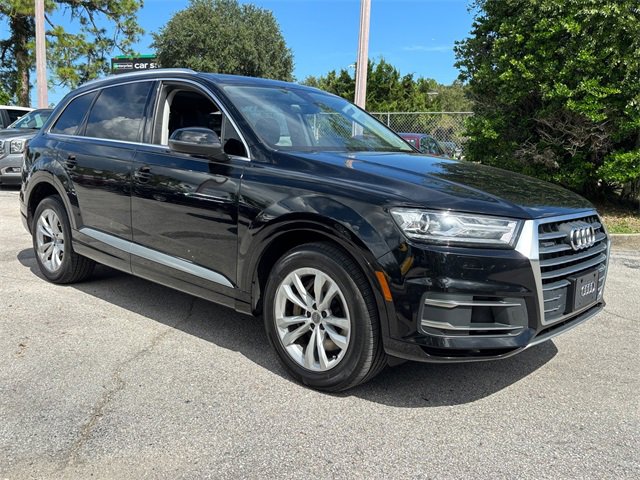 Used 2018 Audi Q7 3.0T Premium Plus video 2