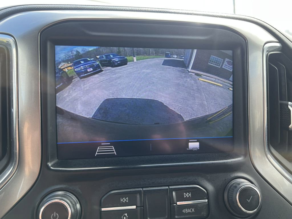 Used 2021 Chevrolet Silverado 1500 LT Trail Boss w/ Bed Protection Package AWD/4WD image 15