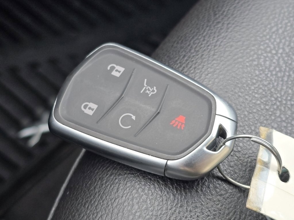 Used 2024 Cadillac XT5 Luxury image 33