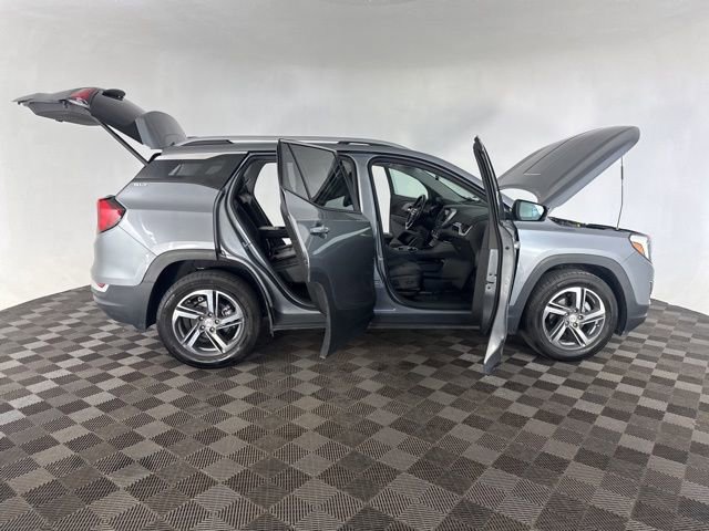 Used 2020 GMC Terrain SLT w/ Preferred Package image 14