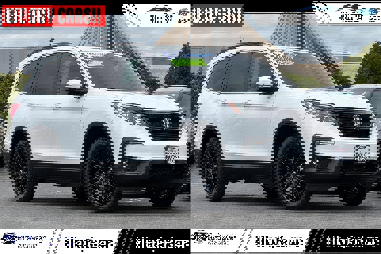 Used 2021 Honda Pilot Special Edition