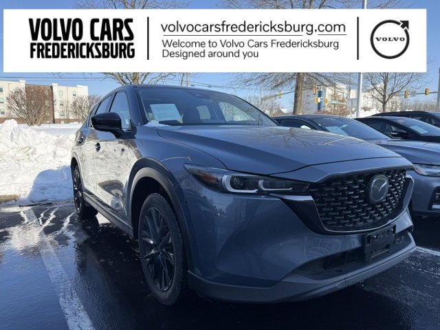 Used 2024 MAZDA CX-5 Carbon Edition image 1