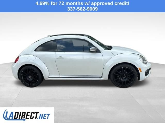 Used 2014 Volkswagen Beetle 1.8T FWD image 3