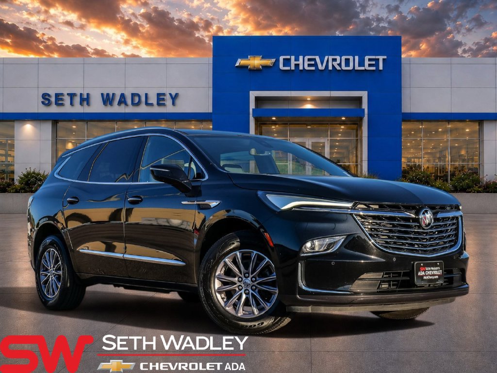 Used 2023 Buick Enclave Essence