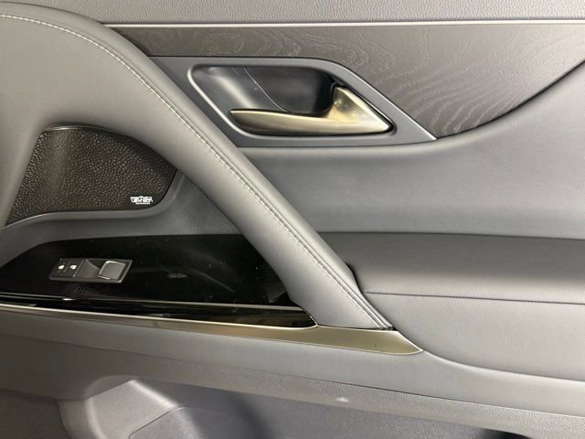 New 2026 Lexus LX 700h Overtrail image 29