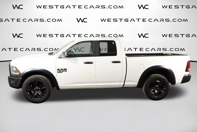 Used 2021 RAM 1500 Warlock AWD/4WD image 34
