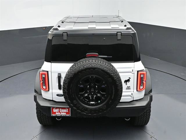 Certified 2025 Ford Bronco Badlands AWD/4WD image 45