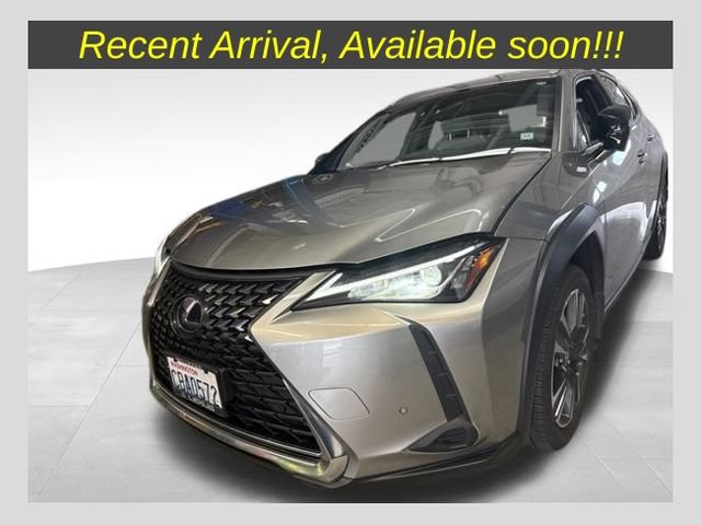 Used 2021 Lexus UX 250h w/ Premium Package