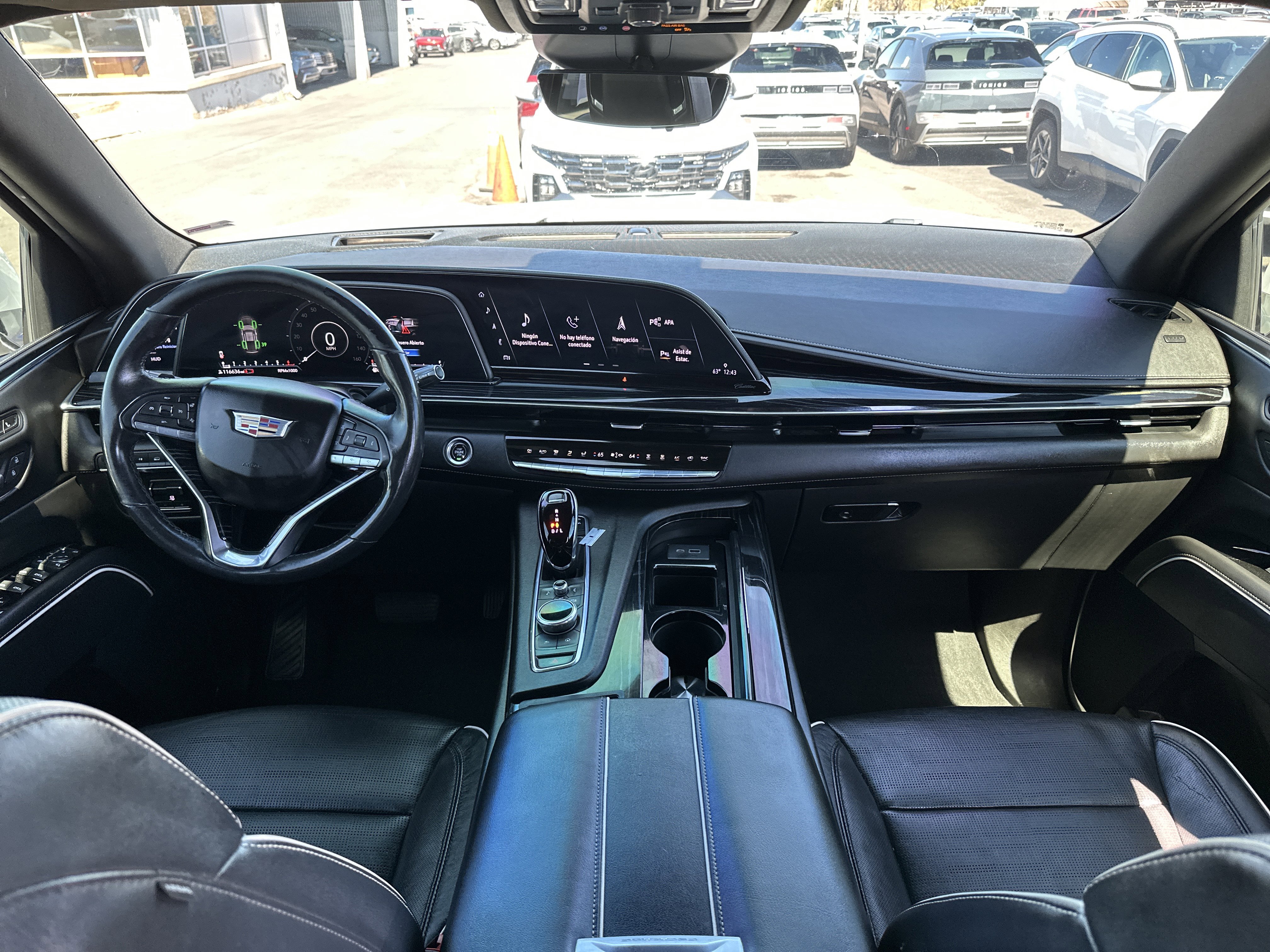 Used 2021 Cadillac Escalade Sport image 17