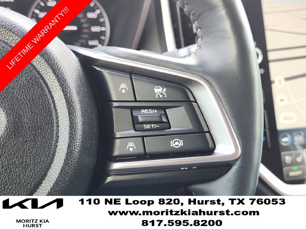 Used 2024 Subaru Ascent Touring AWD/4WD image 28