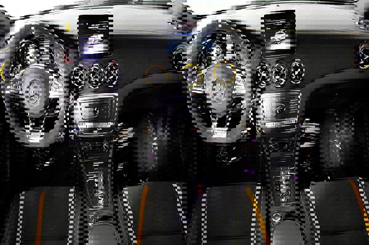 Used 2018 Mercedes-Benz CLA 45 AMG 4MATIC image 26