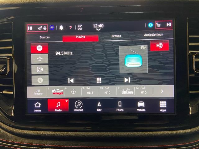Used 2024 Dodge Durango GT image 19