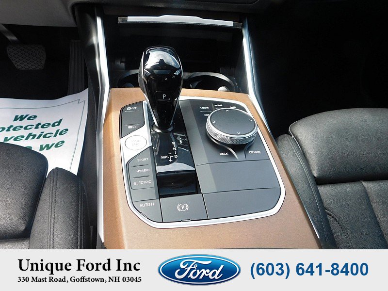 Used 2021 BMW 330e xDrive image 21