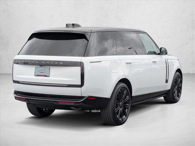 New 2025 Land Rover Range Rover Long Wheelbase SE image 2