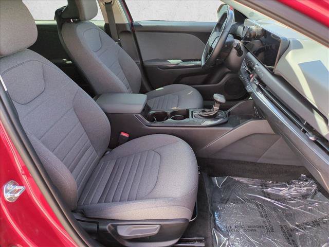 Used 2025 Kia K4 EX FWD image 19