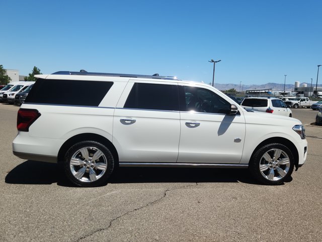Certified 2022 Ford Expedition Max King Ranch AWD/4WD image 2