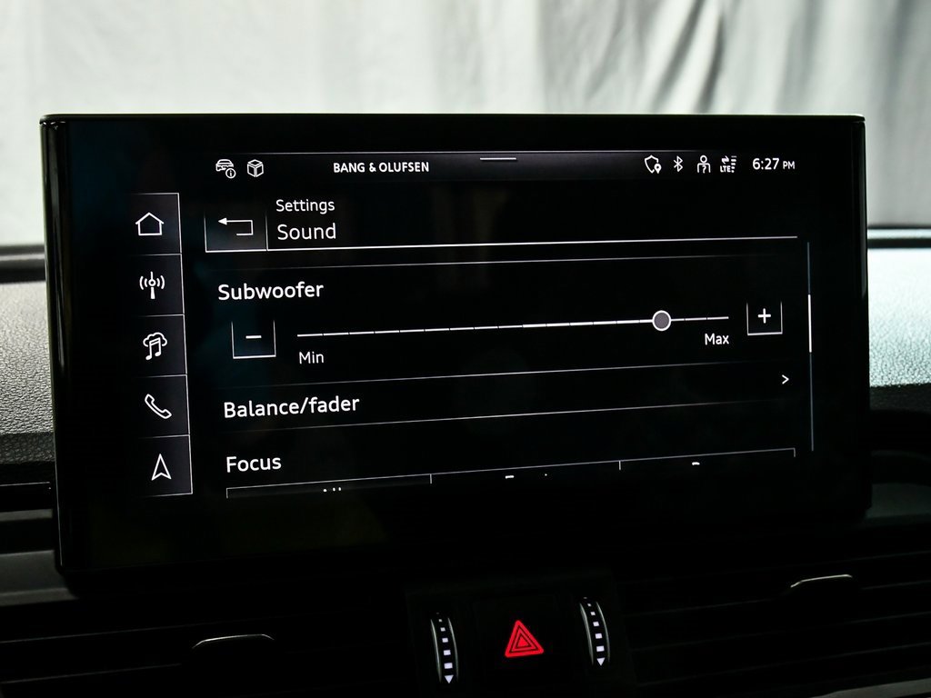 Used 2025 Audi SQ5 Premium Plus image 40