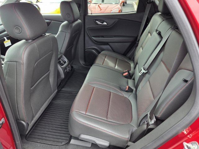New 2026 Chevrolet Blazer RS w/ Driver Confidence II Package FWD image 7