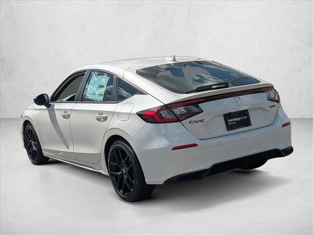 New 2026 Honda Civic Sport image 8