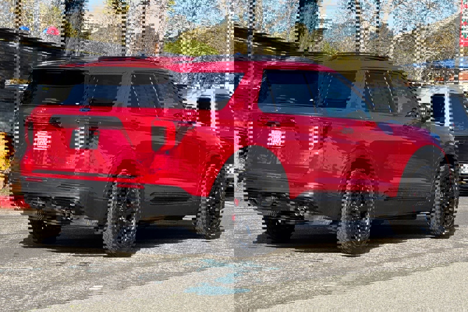 Certified 2023 Ford Explorer ST w/ Equipment Group 401A image 4