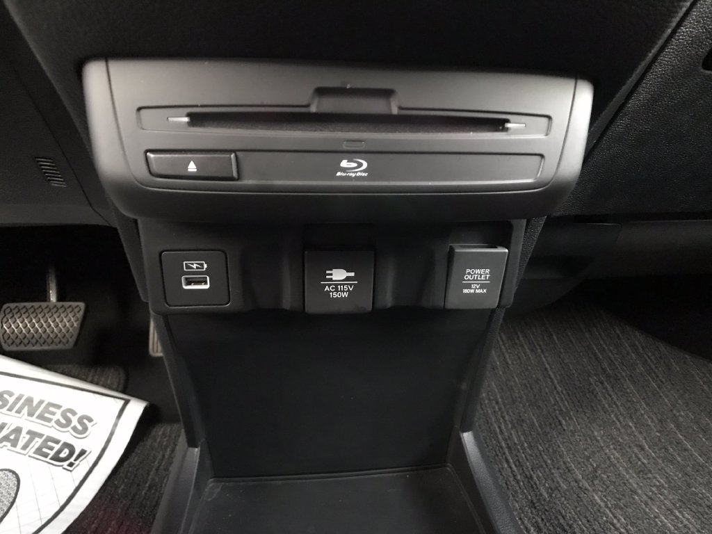 Certified 2024 Honda Odyssey Elite image 29
