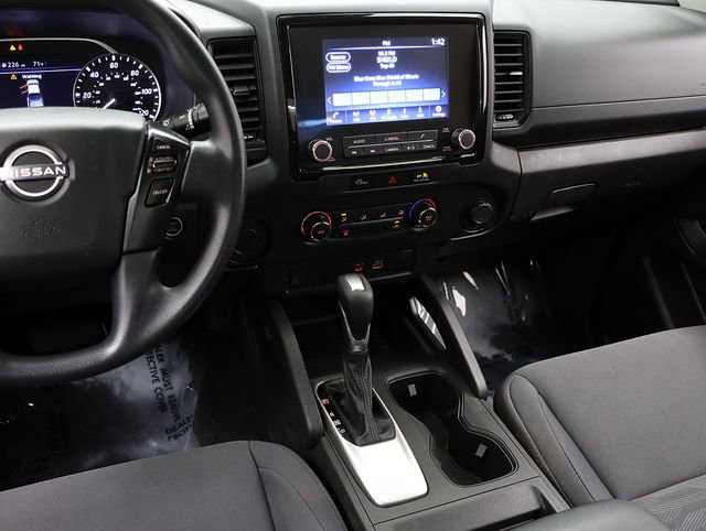 Used 2024 Nissan Frontier S w/ S Utility Package image 16