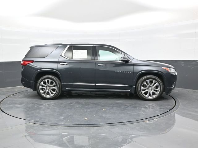 Used 2019 Chevrolet Traverse Premier AWD/4WD image 8