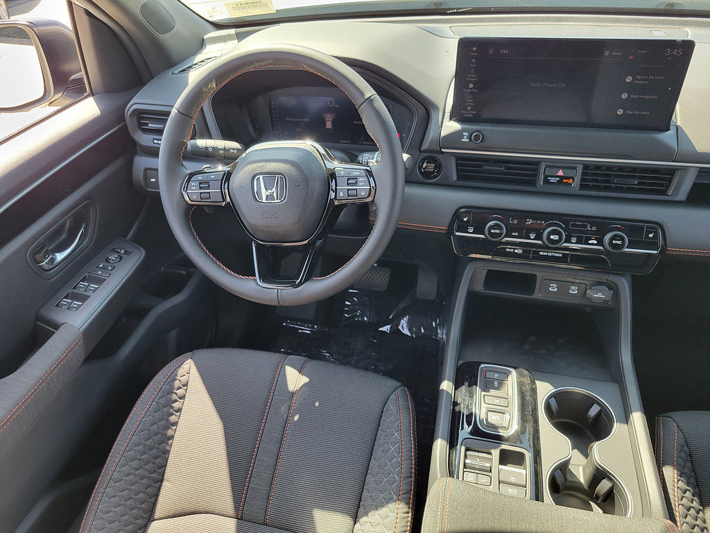 New 2026 Honda Pilot Sport image 11