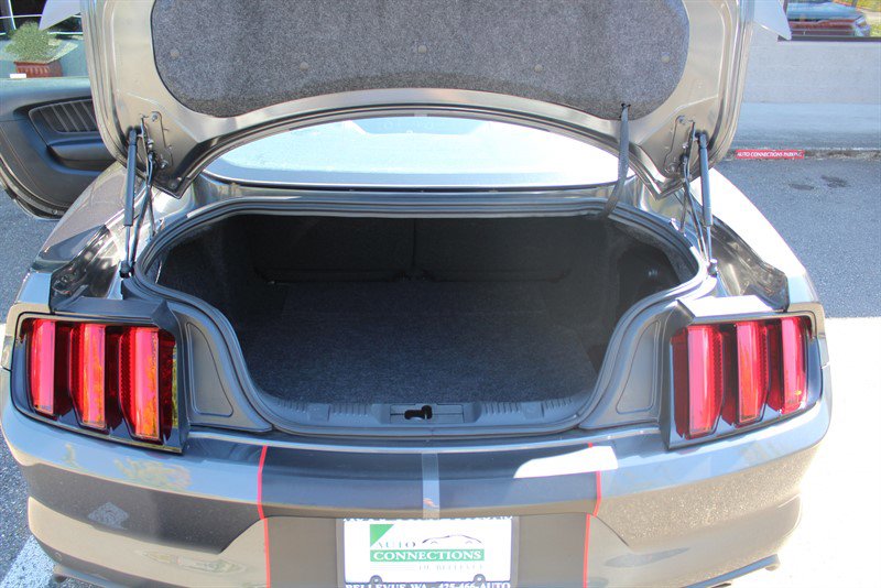 Used 2016 Ford Mustang GT Premium w/ Equipment Group 401A image 21