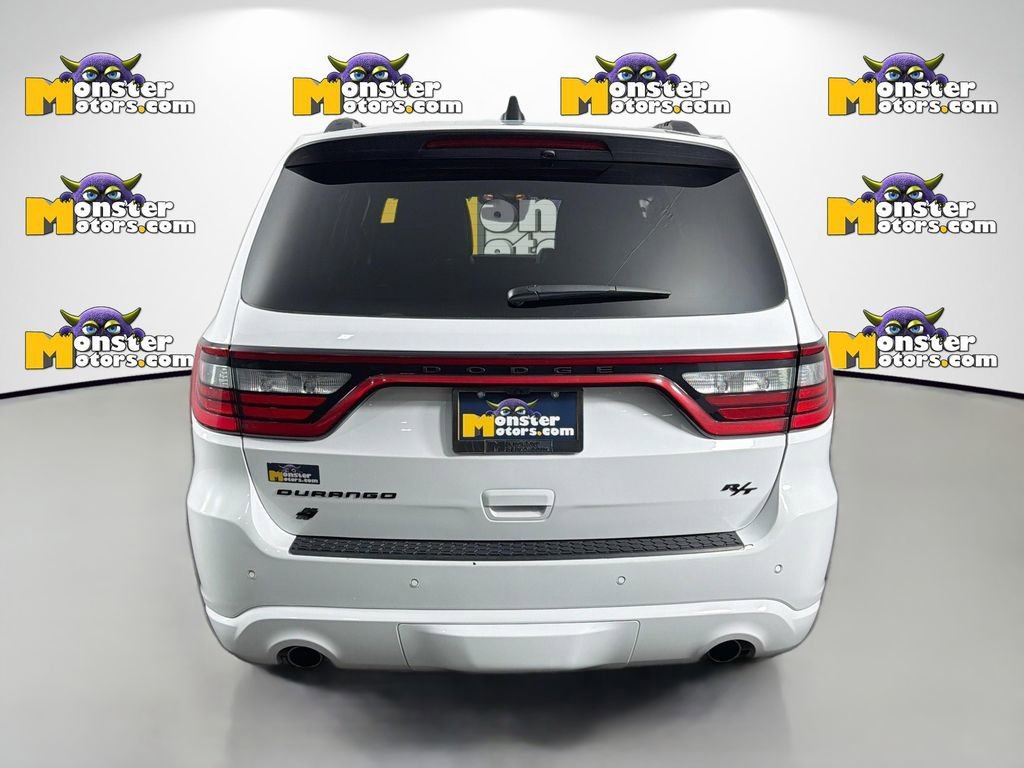 Used 2024 Dodge Durango R/T AWD/4WD image 6
