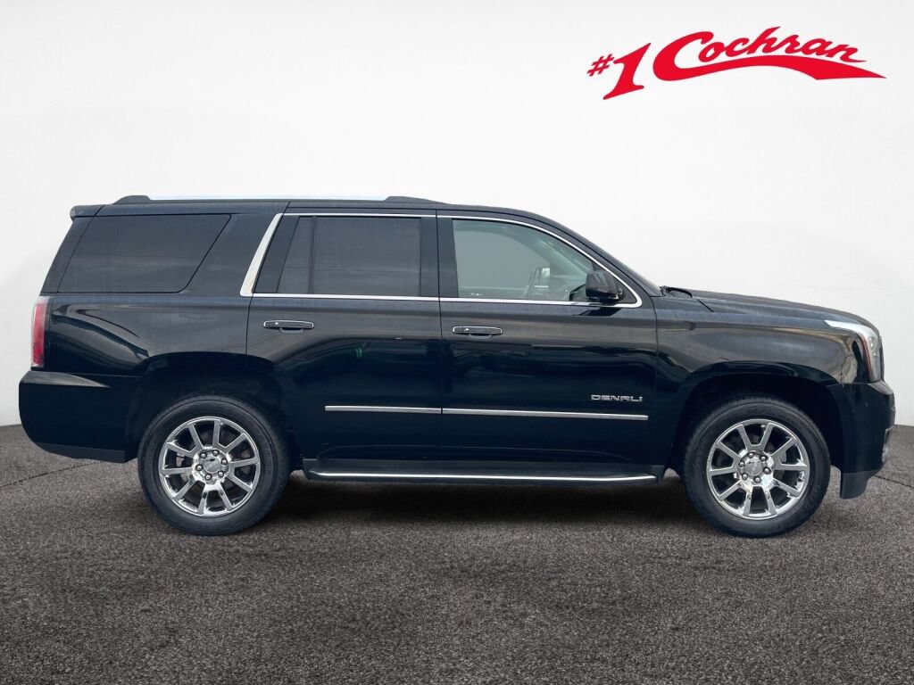 Used 2018 GMC Yukon Denali w/ Open Road Package AWD/4WD image 30