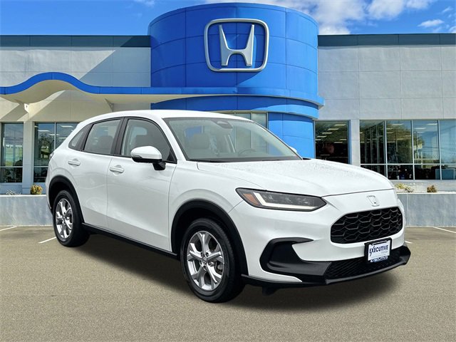 Used 2023 Honda HR-V LX