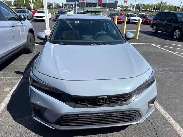 Used 2023 Honda Civic Sport Touring image 2