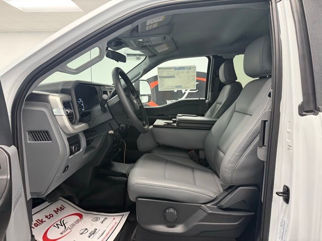 New 2026 Ford F350 XL w/ XL Chrome Package image 10