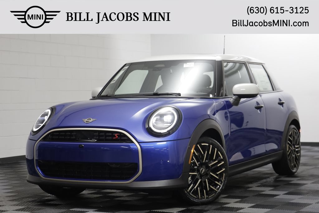 New 2026 MINI Cooper S