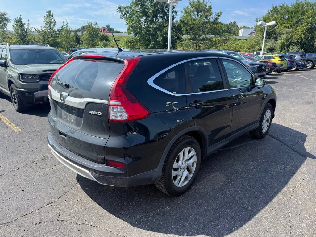 Used 2015 Honda CR-V EX image 3