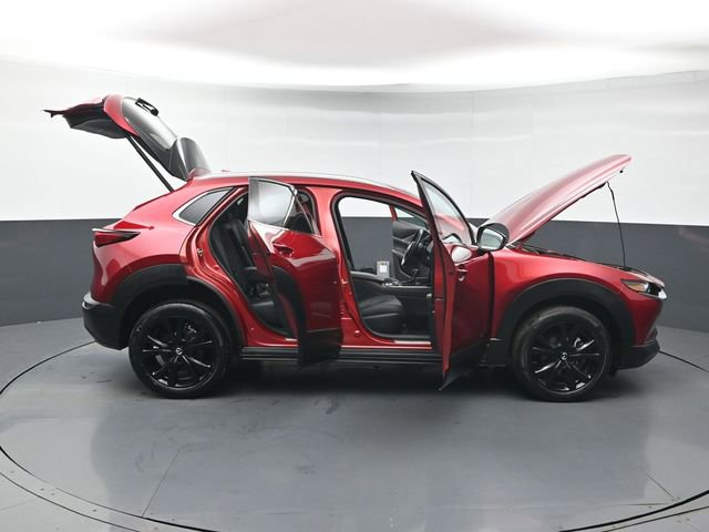 Certified 2023 MAZDA CX-30 2.5 Turbo w/ Premium Package image 49