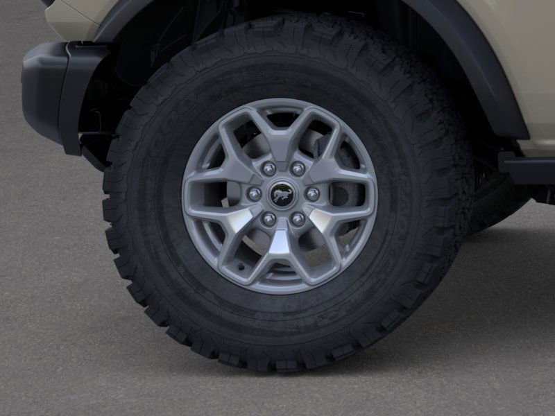 New 2025 Ford Bronco Badlands image 21